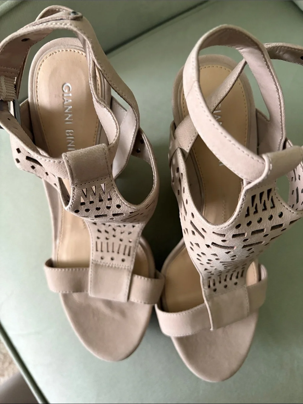 Gianni Bini Wedges